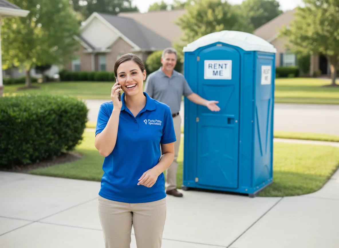Portable Toilet Rental Stahlstown, PA FAQs